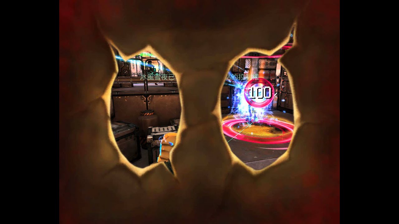 gunsrush 20151207 呦呼