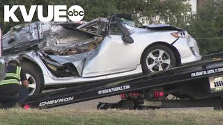 Suspect in fatal Austin hit-and-run killed in crash on I-35 in Round Rock