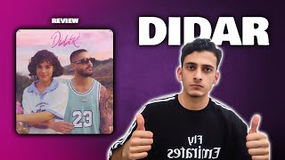 REVIEW: Didar – Saaren x Sami Low | ریویوی آهنگ "دیدار" ازسمی لو و سارن