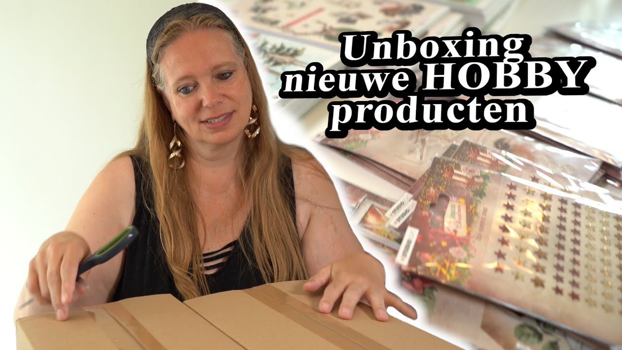 Uitpakken Magical Christmas van StudioLight