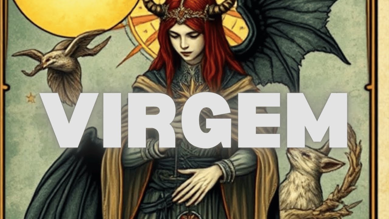 VIRGEM ALGUÉM SE APAIXONOU POR VOCÊ‼️VEJA QUEM É E O QUE VOCÊ ESTÁ PARA VIVER.. VIRGEM NOVEMBRO 2025