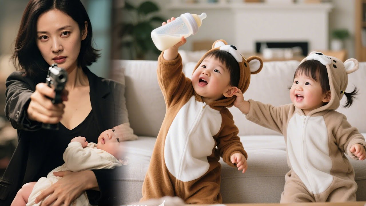 心機女的復仇：揭開白蓮花真面目的甜蜜競爭