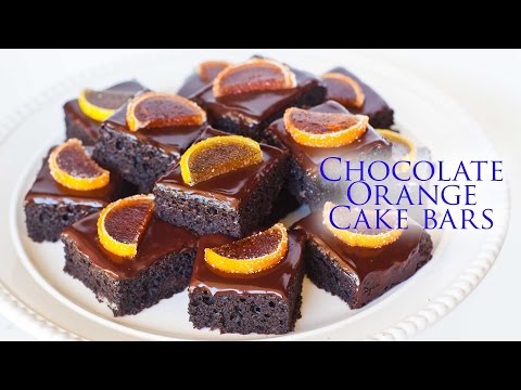 Video: Paano Gumawa Ng Mon Cher Chocolate Orange Cake