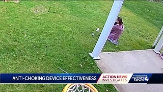 Effectiveness Of Anti-Choking Device Questioned Even After Hundreds Of Lives Saved