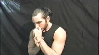 PRIME Archive: Johnny Gargano - A Couple Promises