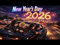 New Year's Day/ELLEGARDEN/SKA/AI/J-POP/J-ROCK/Arranged by Ska Arrange CH