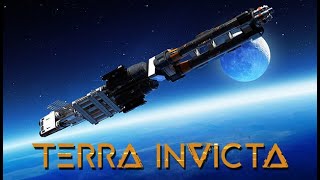 Terra Invicta НОВАЯ КОСМИЧЕСКАЯ СТРАТЕГИЯ