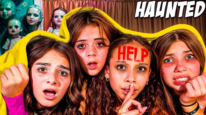 TERRIFYING NIGHT IN AIRBNB!