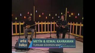 Arka Bahçe / Metin & Kemal Kahraman - Turnam Gidersen Mardine Resimi