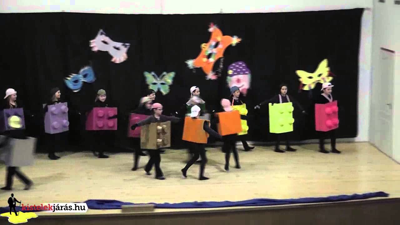 Farsang Kistelek 2015 3.c