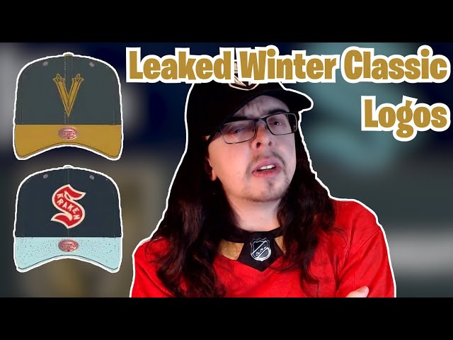 ❄️ FLASH: Winter Classic Logos Leak & Anniversary Logos Abound 