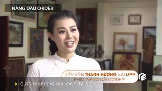 VTV Giải Trí | Nàng dâu order | Quỳnh búp bê và Lan