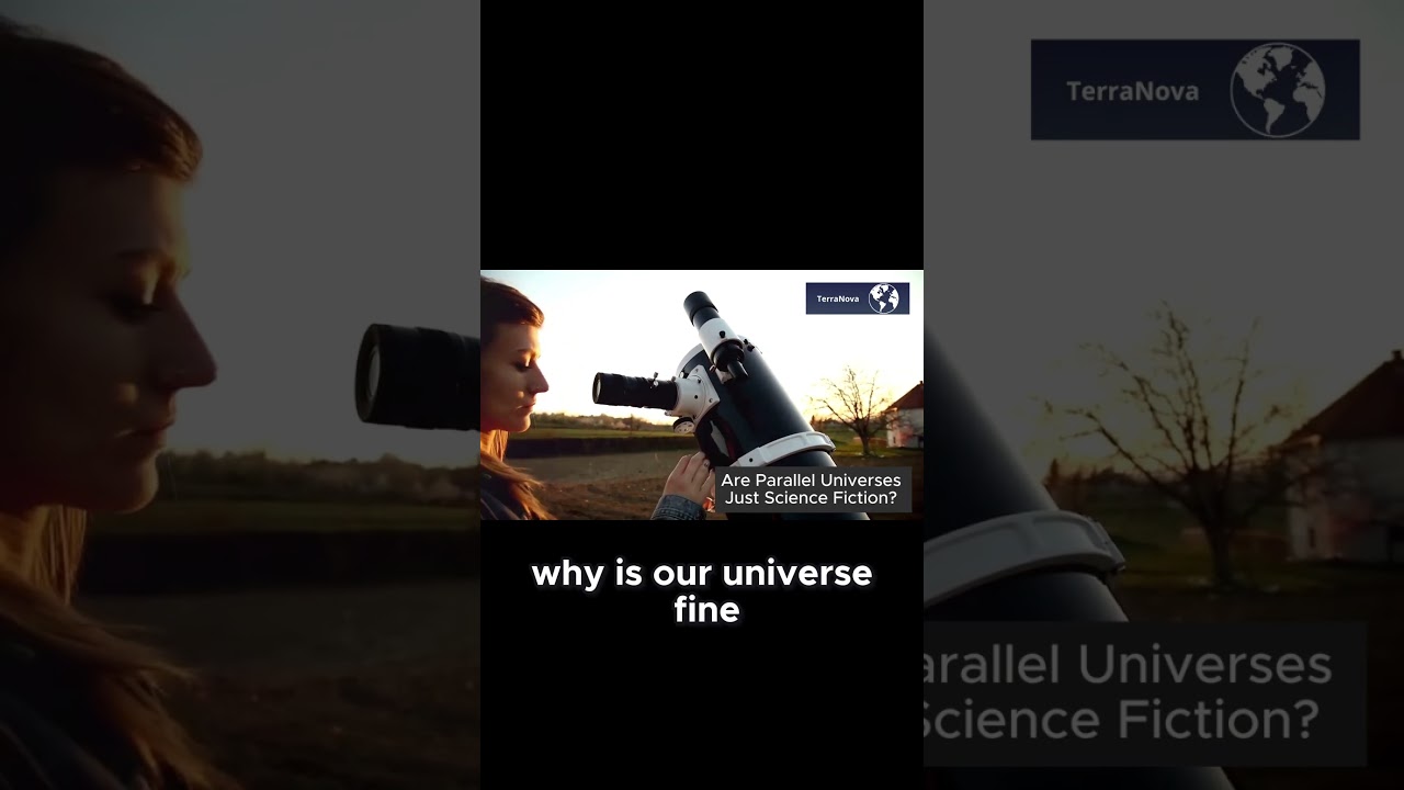 Why Parallel Universes Could Be the Answer!