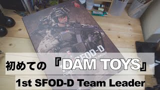 DAM TOYSのマッツ風チームリーダーをご紹介！