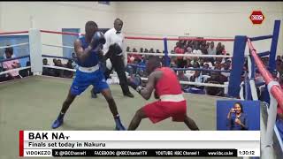 Big Names Book Spots in Finals of First Leg of 2026 National Boxing League