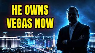 This Billionaire Is Quietly Buying Caesars, Wynn, and Half of Las Vegas