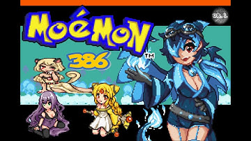 🔥Pokemon MegaMoemon FireRed  v1.1.1 |  386 Pokemon Walkthrough🔥