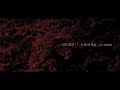 Miniature de la vidéo de la chanson A Red Ray(Feat.miwa)