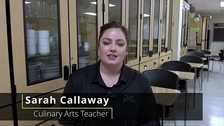 Sarah Callaway interview
