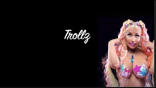 TROLLZ (Lyrics) - 6ix9ine & Nicki Minaj