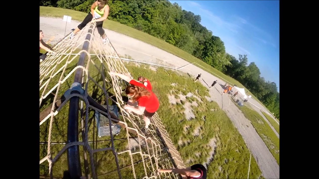 Running With the Locals at 5k Foam Fest in Sparta, KY:  Part One