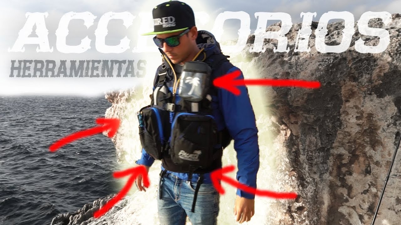 Accesorios ÚTILES para PESCA