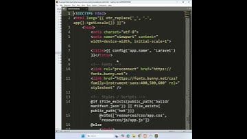Laravel 12 – How to Integrate a Stunning Dashboard 📊 using AdminLTE #shorts @CodeShotcut  #laravel