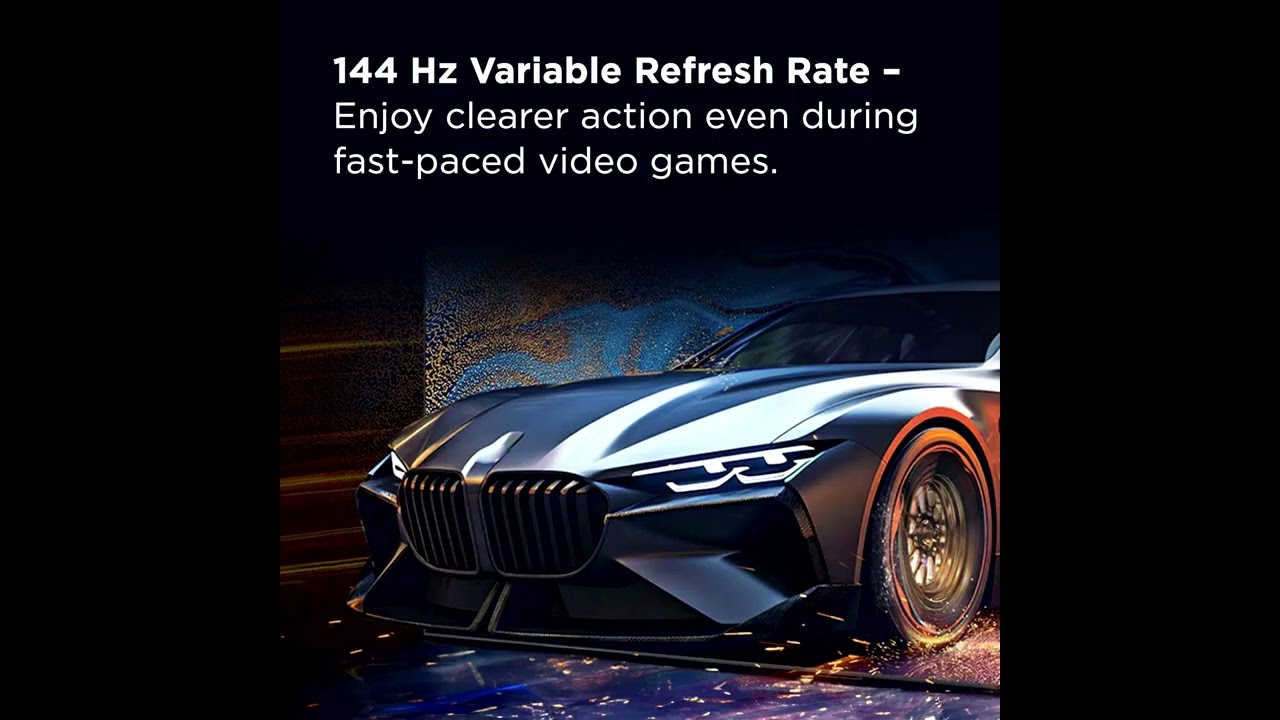 TCL 98" QM85 QLED TV Review | Mini-LED Beast with Dolby Vision & 240Hz!