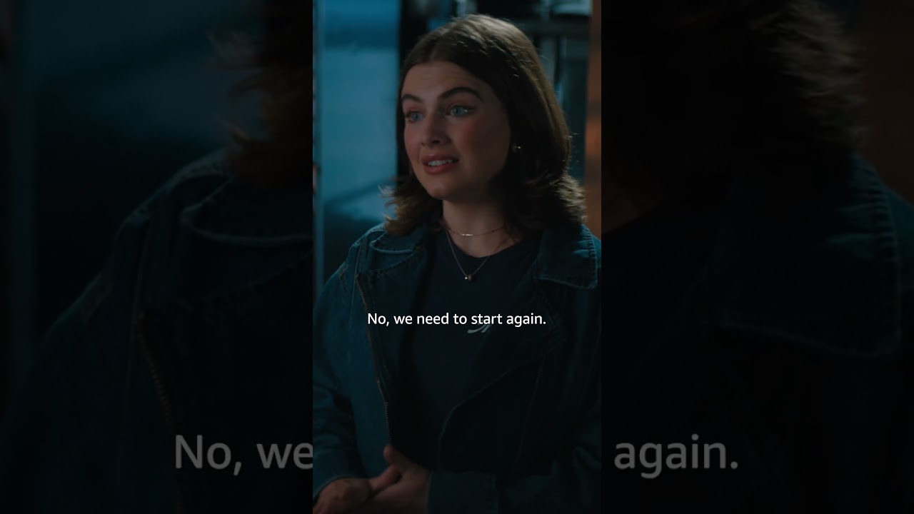 Now, it’s Hannah’s turn. | Off Campus | Prime Video