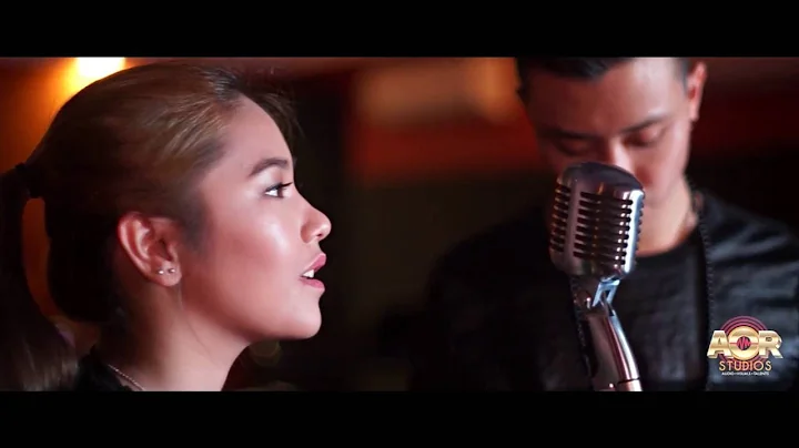 Yuna - Crush Ft Usher | Nicki & Zadon Cover |