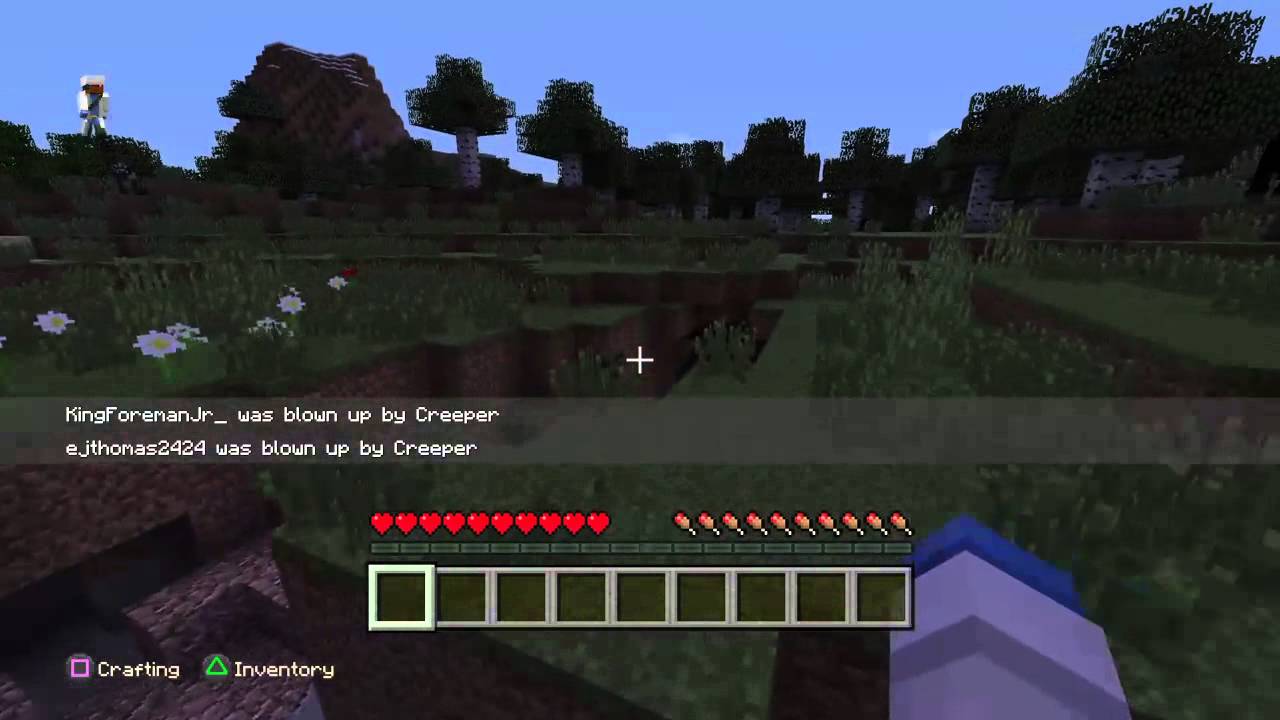 Minecraft Surv Minecraft Surv.#1 - YouTube