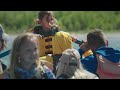 Scenic rafting in jackson hole with dave hansen whitewater