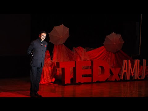 How One Idea from Nature Revolutionized a Global Industry | Dr. Yawer Ali Shah | TEDxAMU Episode cover