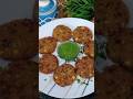 Dal Vada Recipe | Crispy And Tasty 😋 #shorts #dalvada
