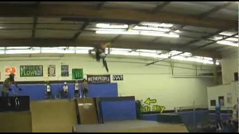 Andrew Topa Alienation BMX 2012