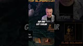 DSP needs a dollar #saros #lol #dspgaming #gaming #meme #dollar #dsp #dspsearch #fail #funny #stress