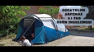 arpenaz 4.1 decathlon