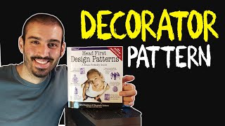 What is the Decorator Pattern? (Software Design Patterns)