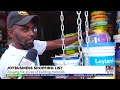 Joybusiness shopping list gauging the prices of building materials  the market place on joynews