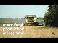 Go goat  topcon  more food production in less time