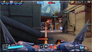Games With Friends Episode 2:  (July 21) Paladins, Hunt: Showdown, and Splitgate (beta)