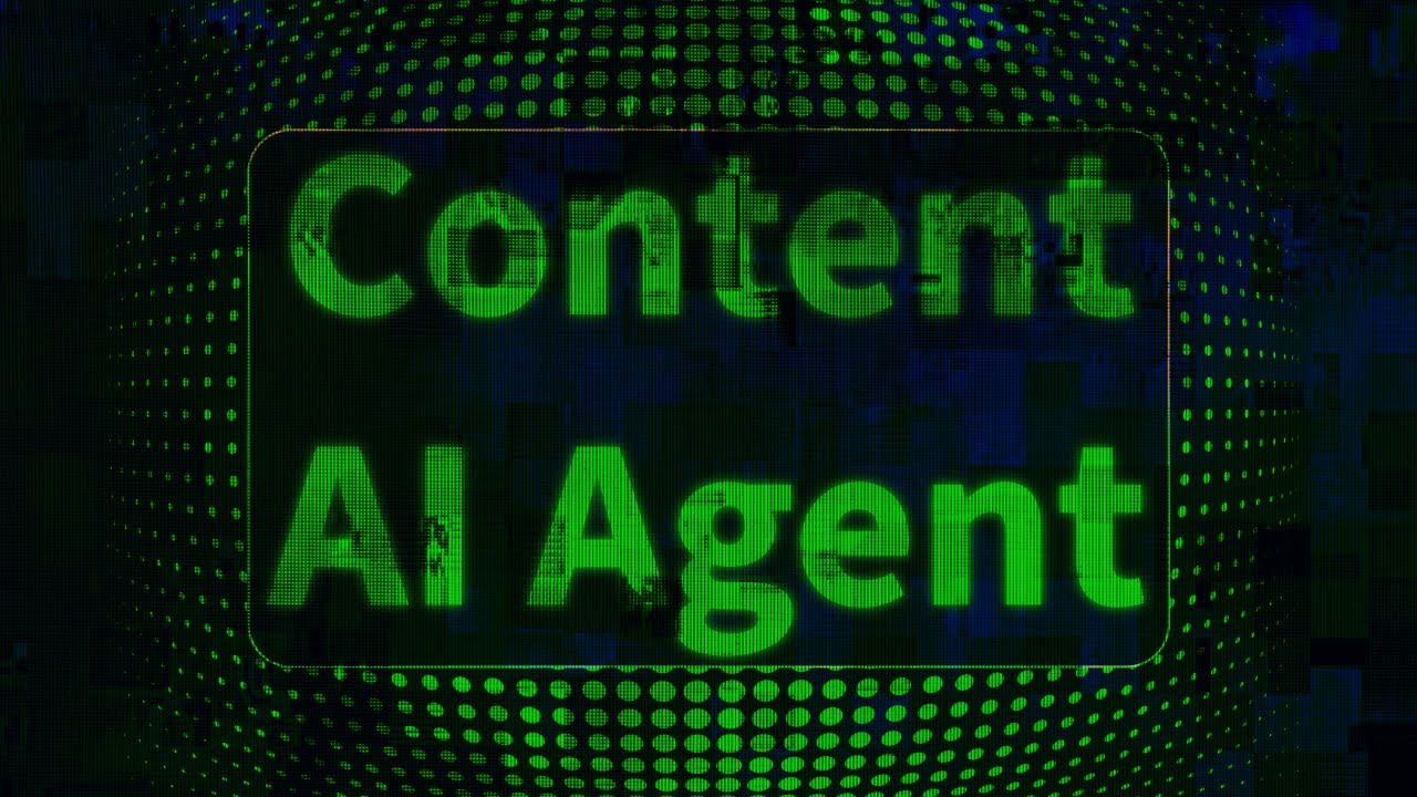 Kontent yaratuvchi agent