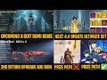 BGMI/PUBG NEXT UPDATE RETURN X-SUIT \ NEXT RETURN ULTIMATE SET &amp; UPGRADE SKIN HERE | PRIZE PATH HERE