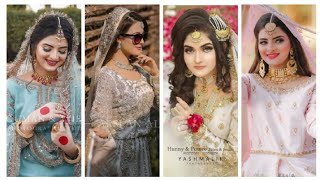 Most Latest and Designer Nikkah Dresses For Brides | Wedding Dress Collection 2021/22 screenshot 4