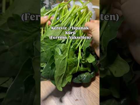 Ferritin Yükselten Kür #shorts