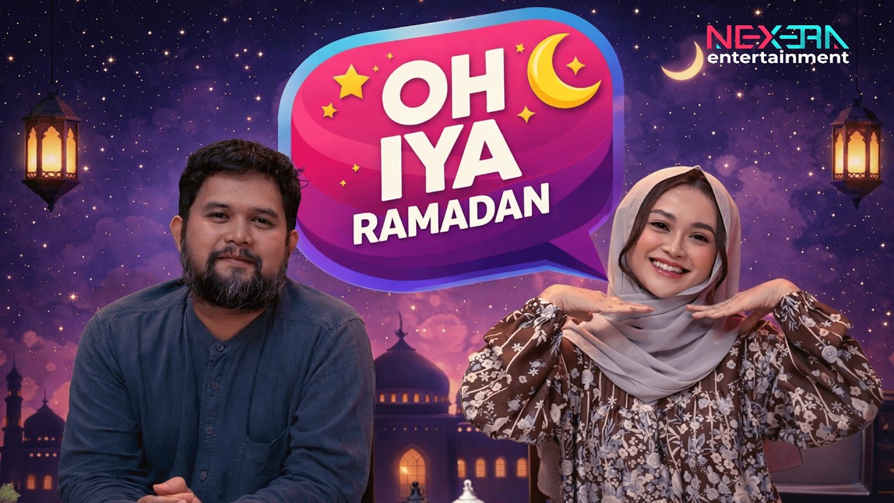 YANG LAGI NGABUBURIT KUMPUL SINI❗ DIJAMIN BIKIN KALIAN MAKIN PINTER PENGETAHUAN ISLAMNYA❗ | OH IYA