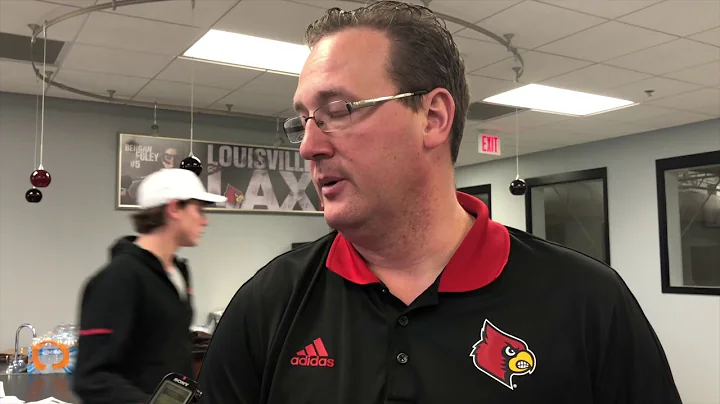 LAX: Scott Teeter Spring Media Day Interview