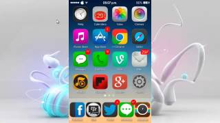 Jailbreak iOS 7 Tweak - Multitasking Gestures | muévete facil y fluido entre tus aplicaciones.
