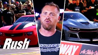 Best Of Ryan Martin's Wins, Losses & Crashes! | MEGACOMP | Street Outlaws: No Prep Kings