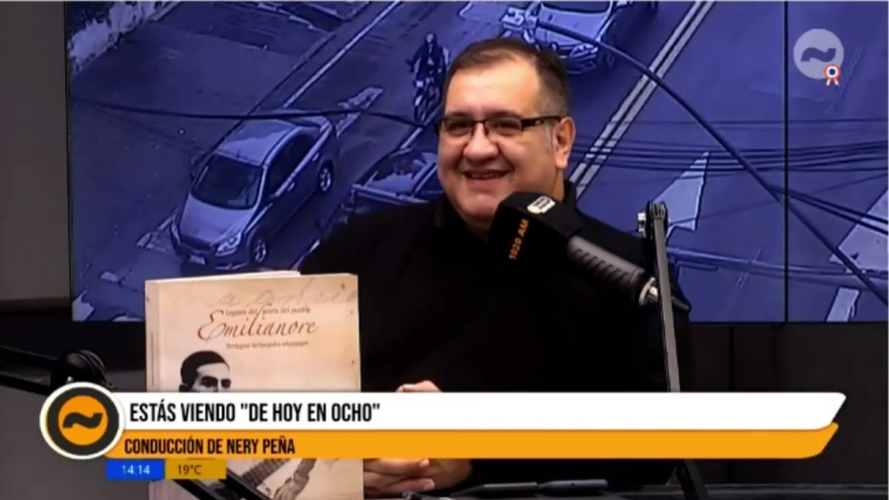 Emiliano R. Fernández, el poeta del pueblo